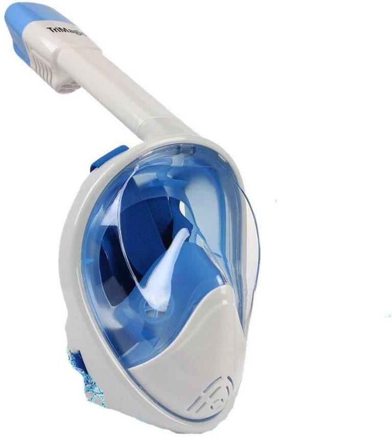 10 Best Full Face Snorkeling Mask Reviews Scuba Diving Lovers