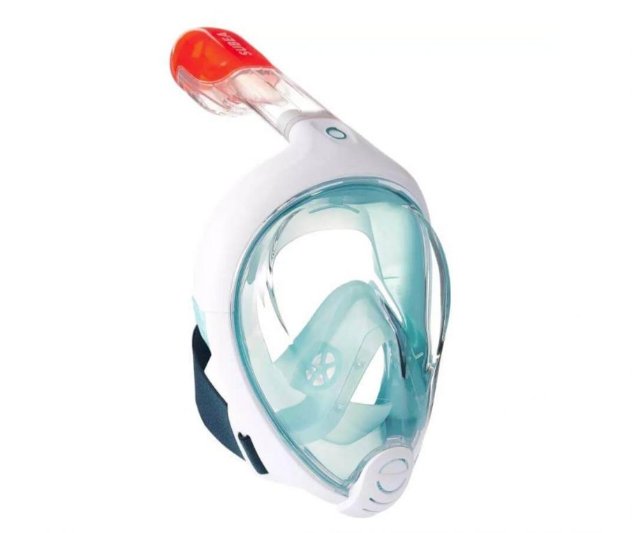 Best Full Face Snorkeling Mask Reviews Scuba Diving Lovers