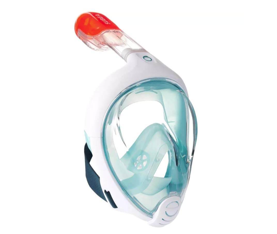 10 Best Full Face Snorkeling Mask Reviews Scuba Diving Lovers