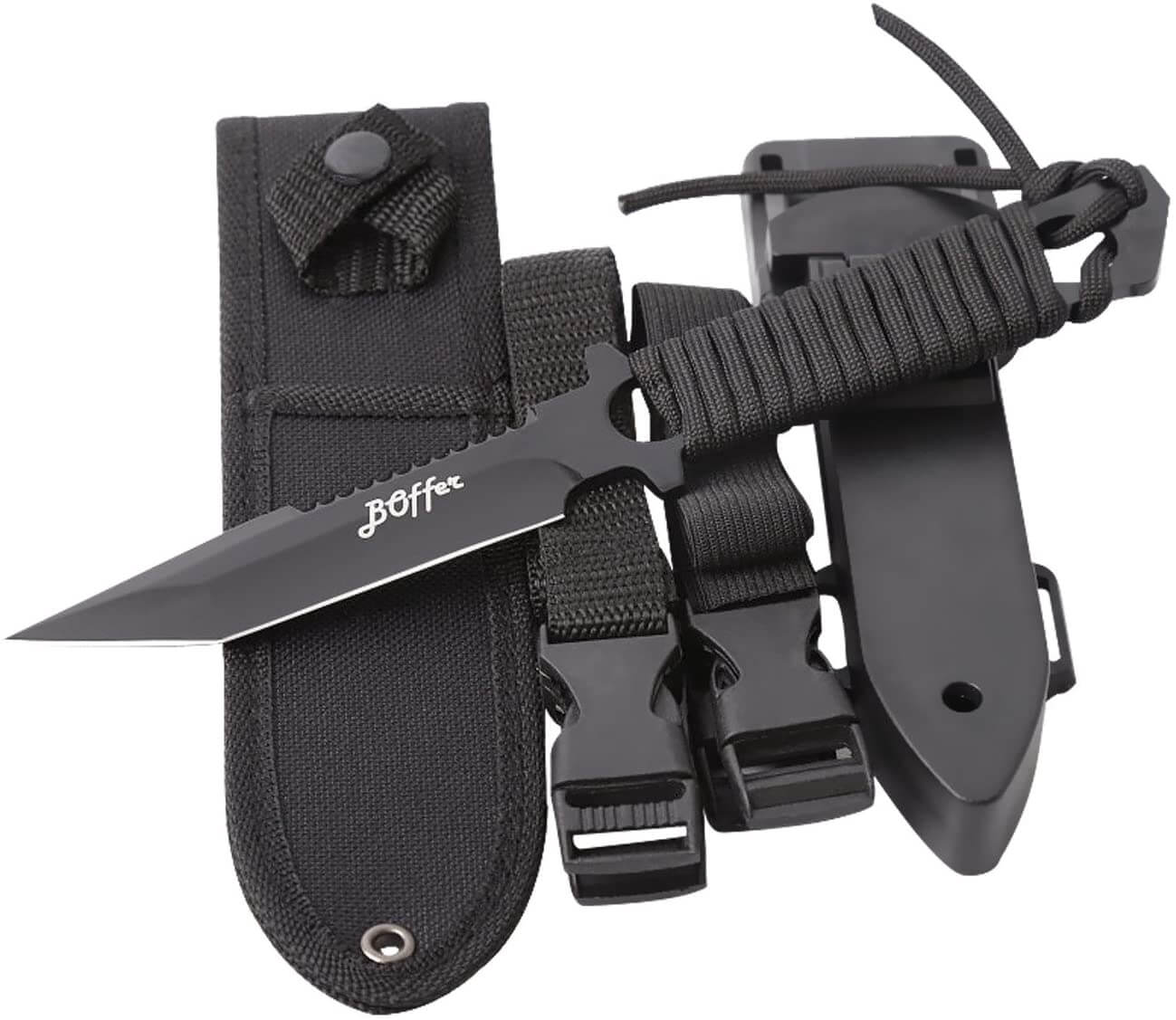 Which Is The Best Knife for Diving? Scuba Diving Lovers