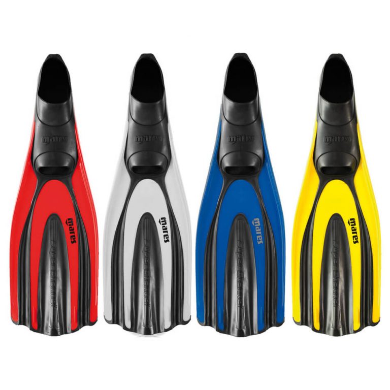 10 Best Full Foot Scuba Diving Fins Review - Scuba Diving Lovers