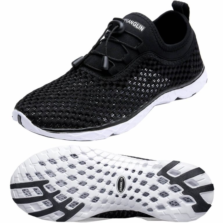the best mens water shoes