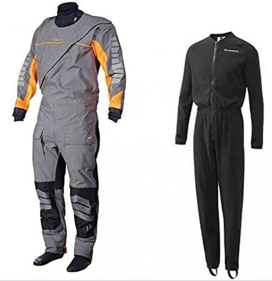 Best Drysuit For Kayaking That Will Prevent Hypothermia Scuba Diving
