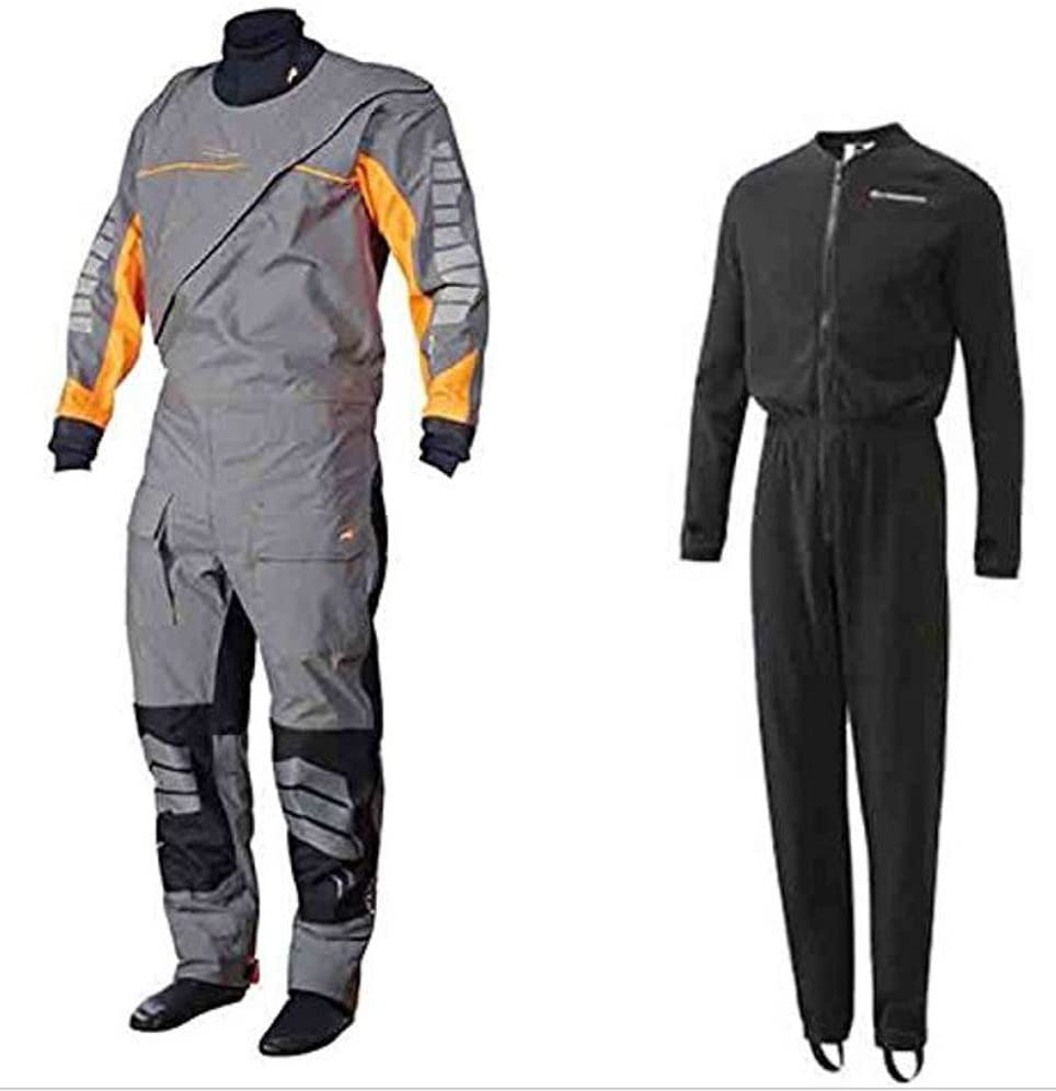 Best Drysuit For Kayaking That Will Prevent Hypothermia - Scuba Diving