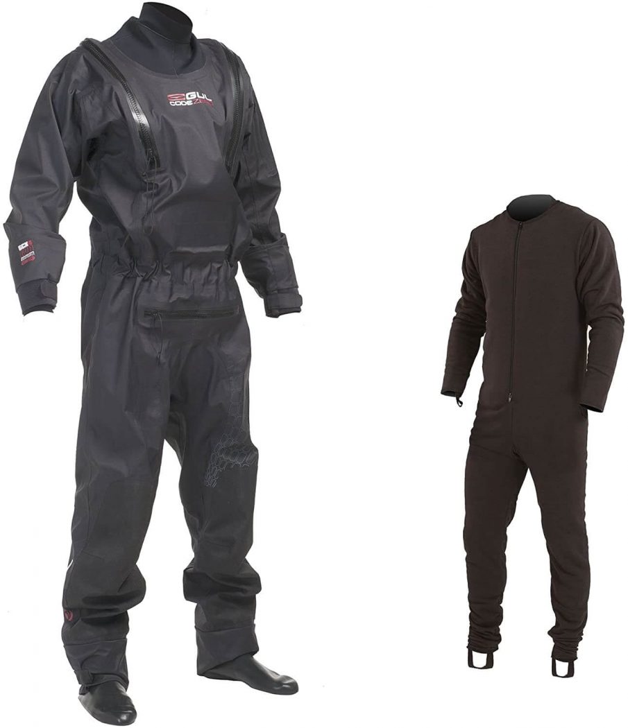 Best Drysuit For Kayaking That Will Prevent Hypothermia - Scuba Diving ...