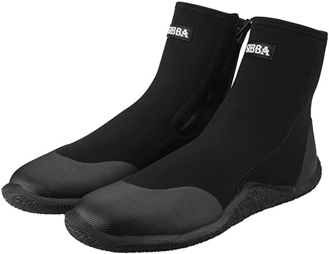 Best Scuba Booties For Diving And Snorkeling Scuba Diving Lovers