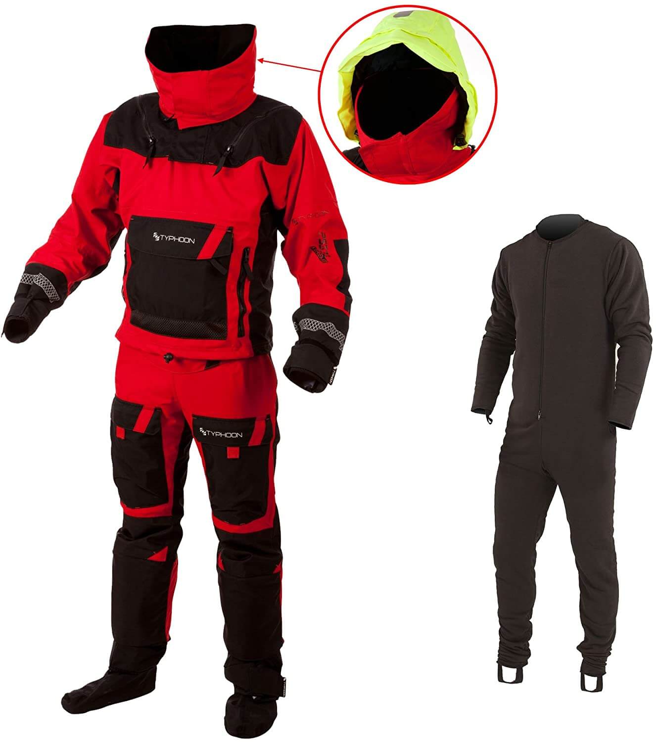 Best Drysuit For Kayaking That Will Prevent Hypothermia Scuba Diving