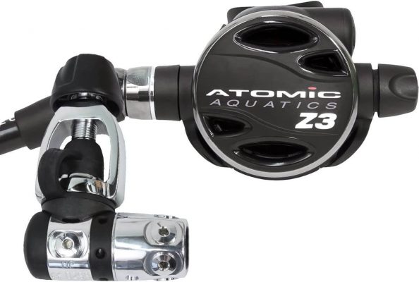 Atomic T3 Titanium Swivel