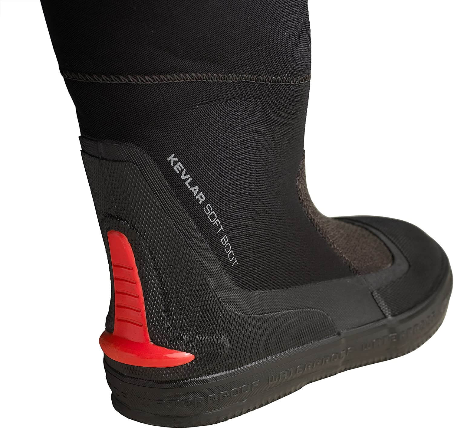 Best Dry Suit Boots for Scuba Diving - Scuba Diving Lovers