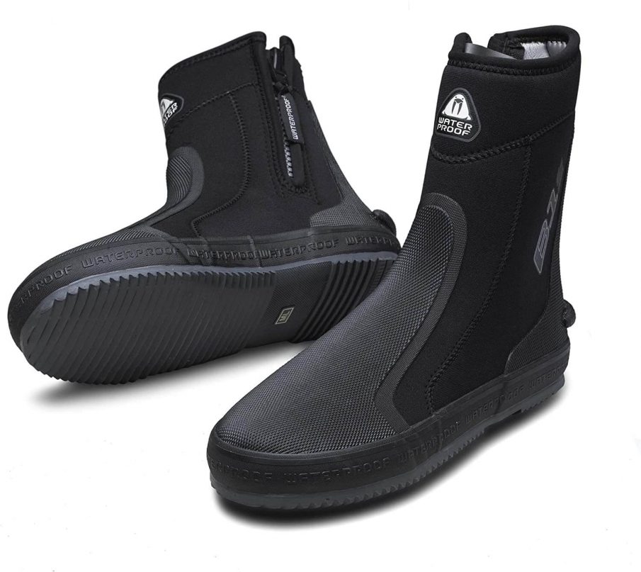 Best Dry Suit Boots for Scuba Diving Scuba Diving Lovers