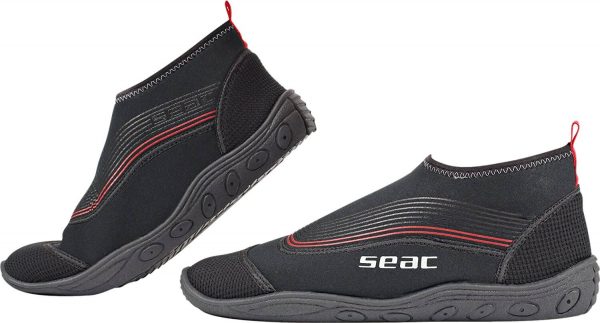 SEAC Soft 2.5mm Drysuit Diving Boots
