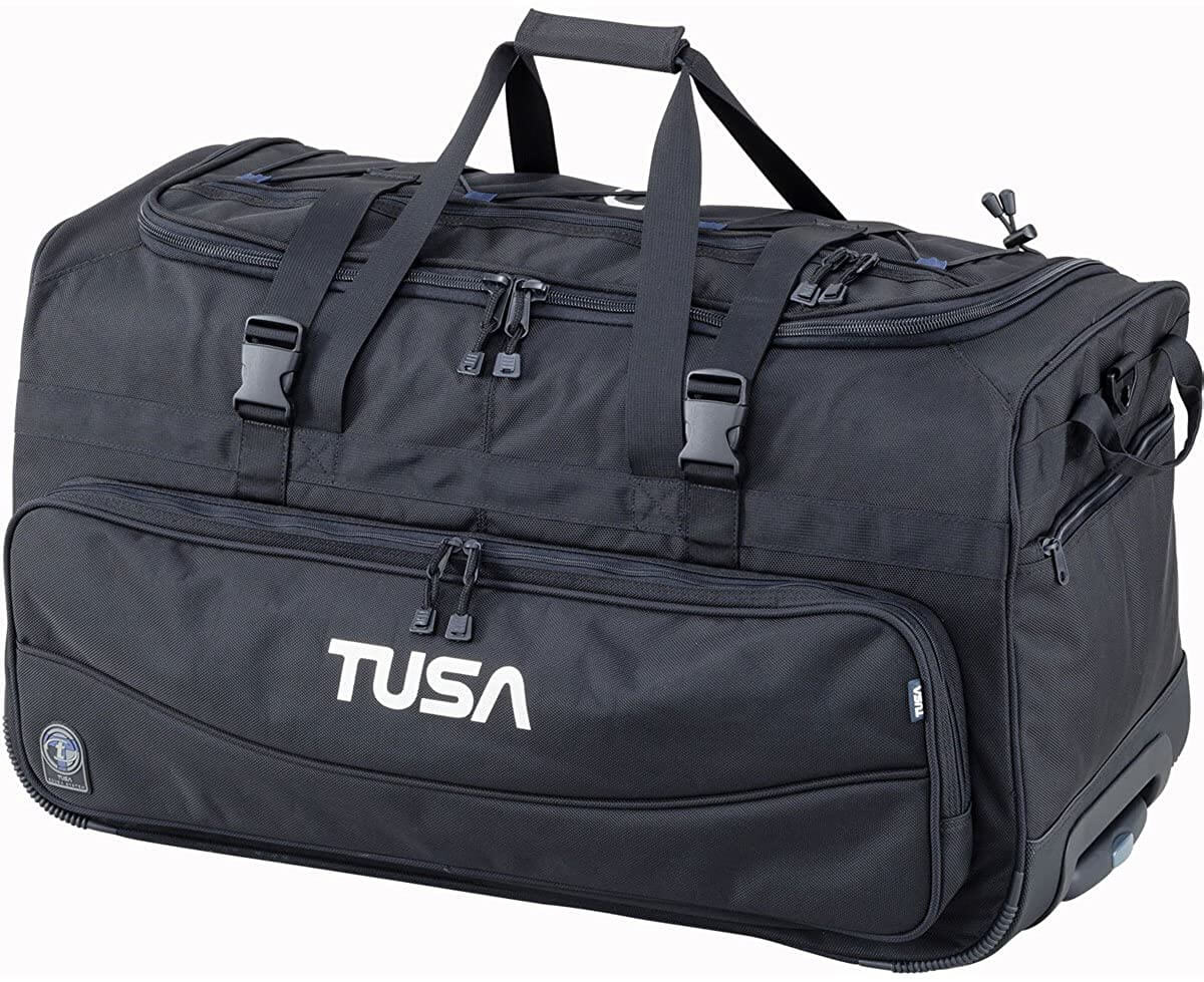 Best Dive Gear Bag For Scuba Gear and Diving Accessories Scuba
