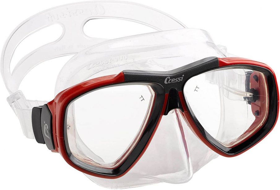 Snorkel Mask For Glasses Wearers Corrective Lens Scuba Diving Lovers