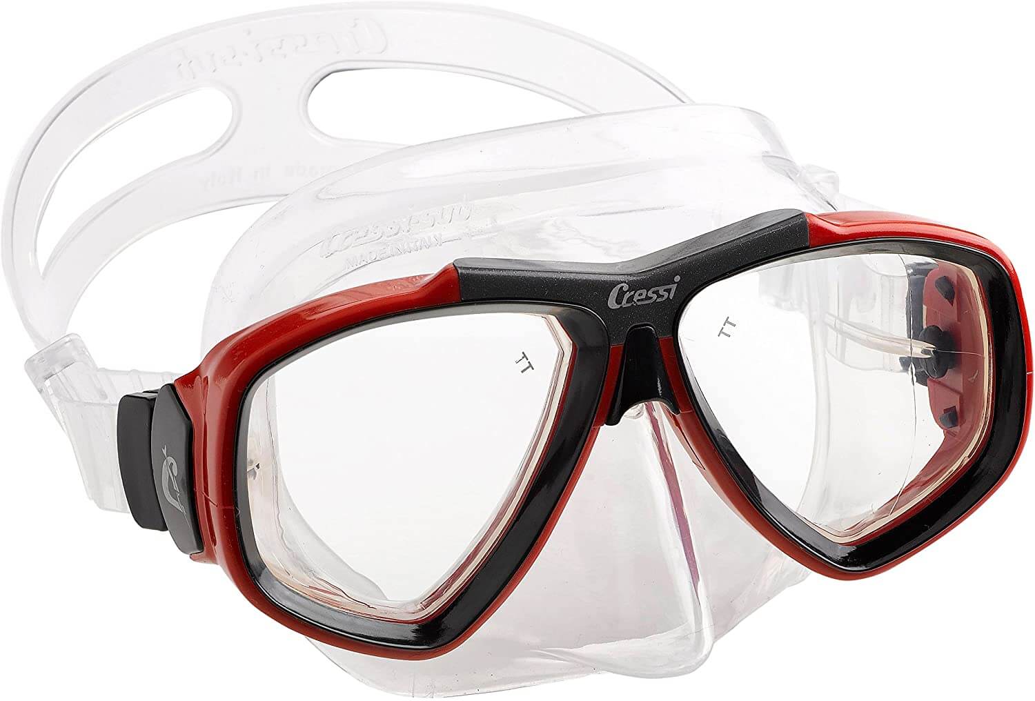 Snorkel Mask For Glasses Wearers Corrective Lens Scuba Diving Lovers