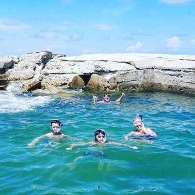 Egmont Key Snorkeling In Clearwater Florida