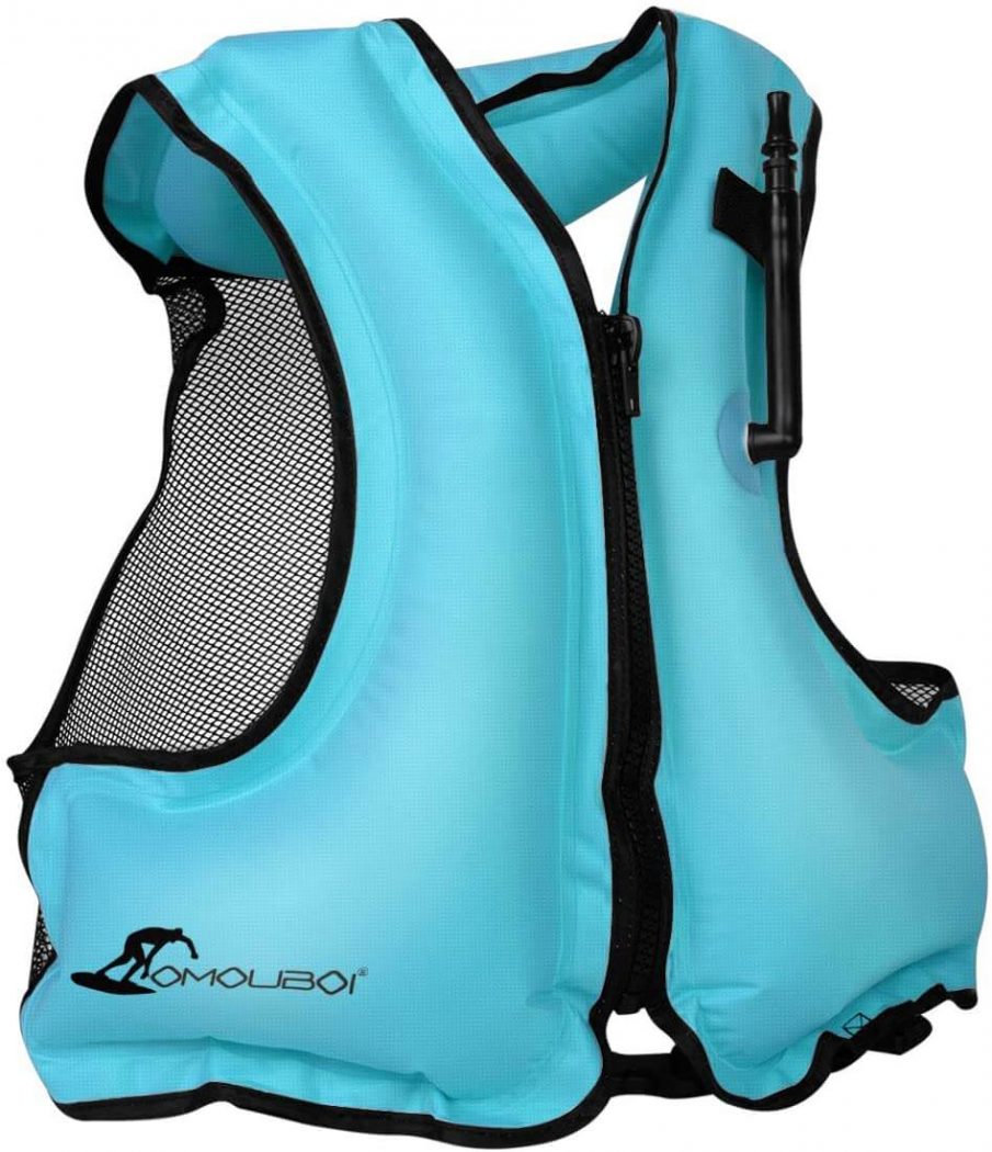 The Best Snorkel Vest Avoid Death By Drowning Scuba Diving Lovers