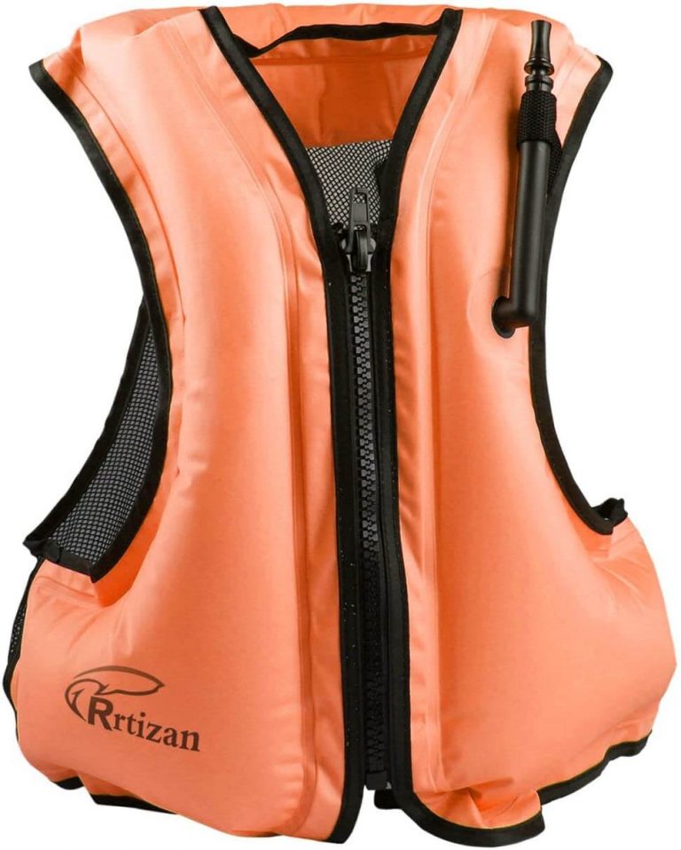 The Best Snorkel Vest Avoid Death By Drowning Scuba Diving Lovers