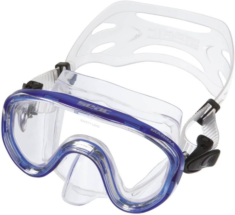 Snorkel Mask For Glasses Wearers Corrective Lens Scuba Diving Lovers