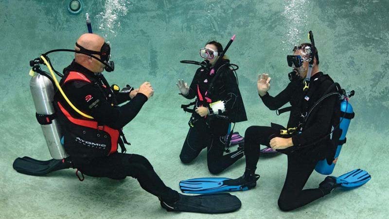 Scuba Diving Refresher Tips for Diving Safety 1