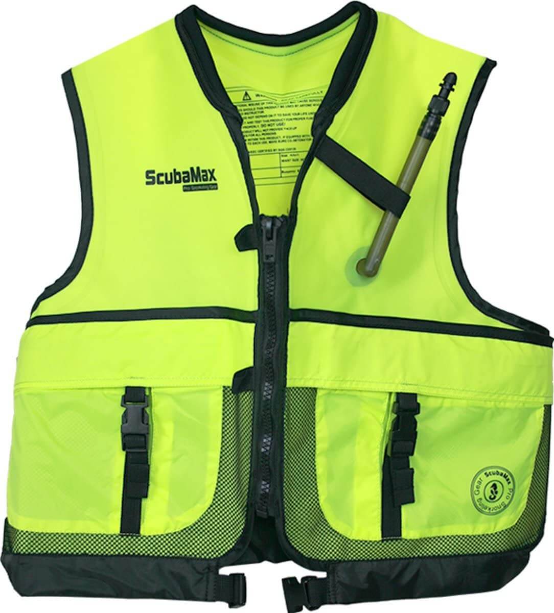 The Best Snorkel Vest Avoid Death By Drowning Scuba Diving Lovers