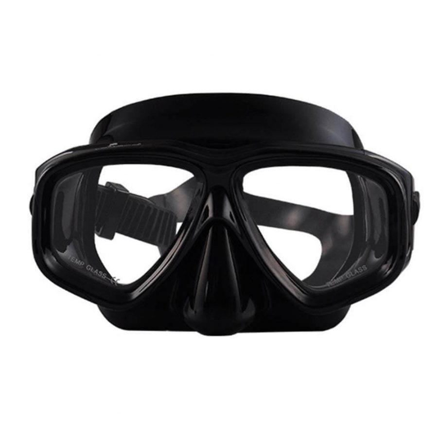 Snorkel Mask For Glasses Wearers Corrective Lens Scuba Diving Lovers