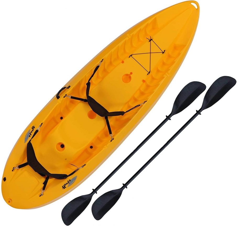Best Kayaks for Kayaking With Toddlers Scuba Diving Lovers