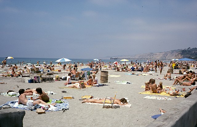 Image of La Jolla Beach