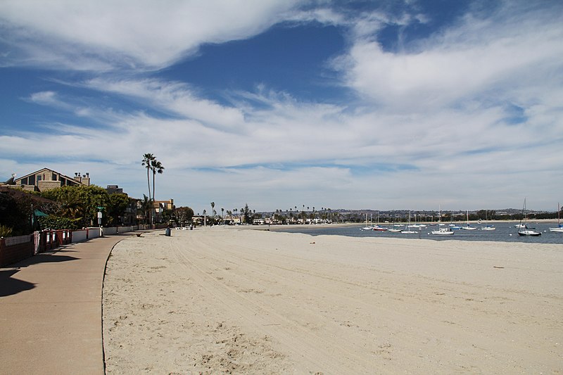 Image of Mission Beach