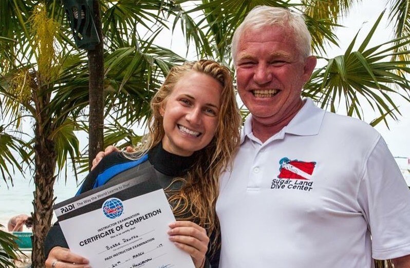 Why you should be scuba certified