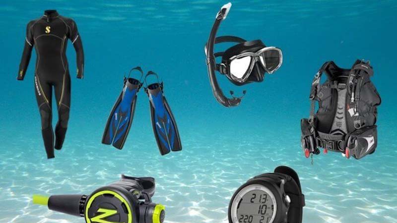 How Much Does Scuba Gear Cost -Diving Gear Buying Tips ...