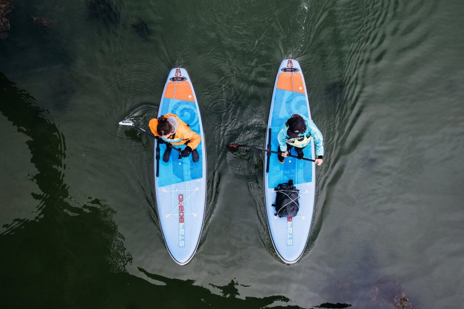 What Size Paddle Board Do I Need For My Weight? Here Are The Ratings