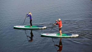 What Size Paddle Board Do I Need For My Weight 1