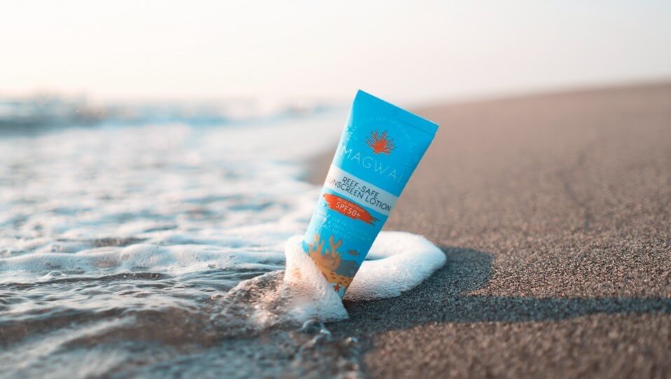 Why Reef Safe Sunscreen Matters