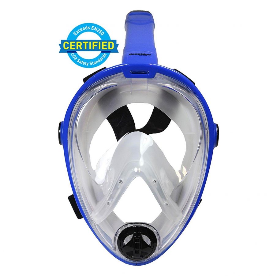 Your Best Full Face Snorkel Mask – 10 Must-Haves for Snorkelers