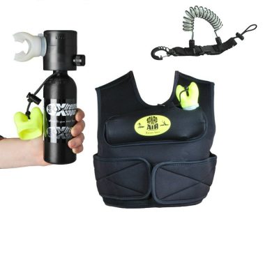 Spare Air Extreme Tank Watersports Rescue Kit