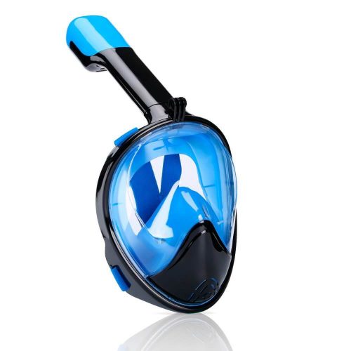 Your Best Full Face Snorkel Mask 10 MustHaves for Snorkelers