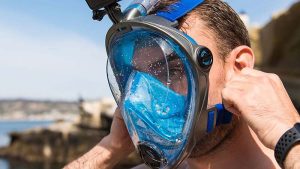 Your Best Full Face Snorkel Mask 1