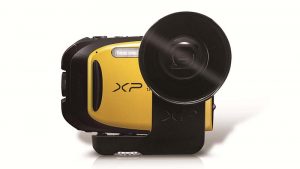Fujifilm Finepix XP80 Waterproof Digital Camera