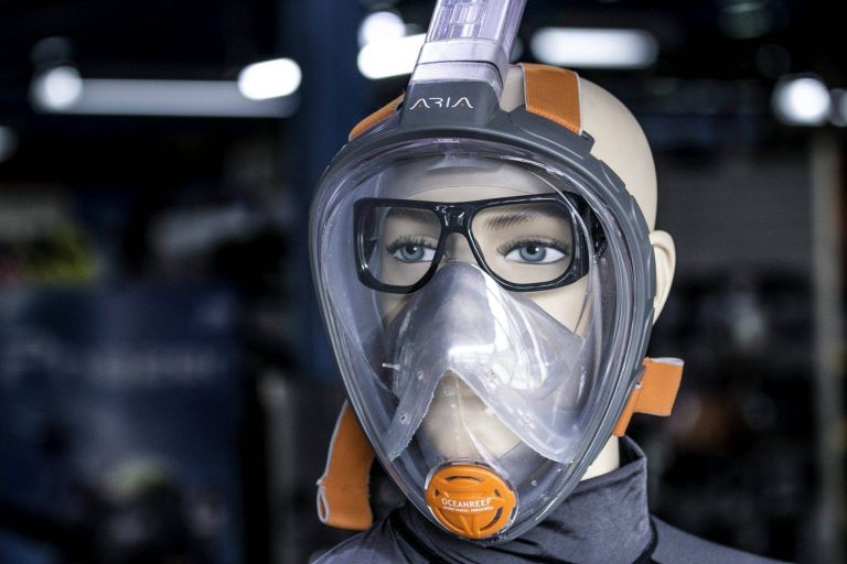 Tribord Easybreath Full Face Snorkeling Mask Review