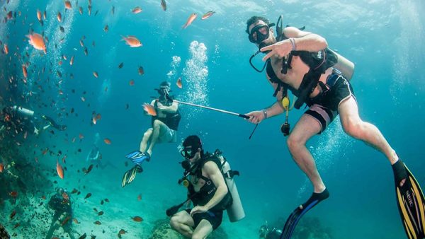 A quick guide to scuba diving in Texas, gulf coast