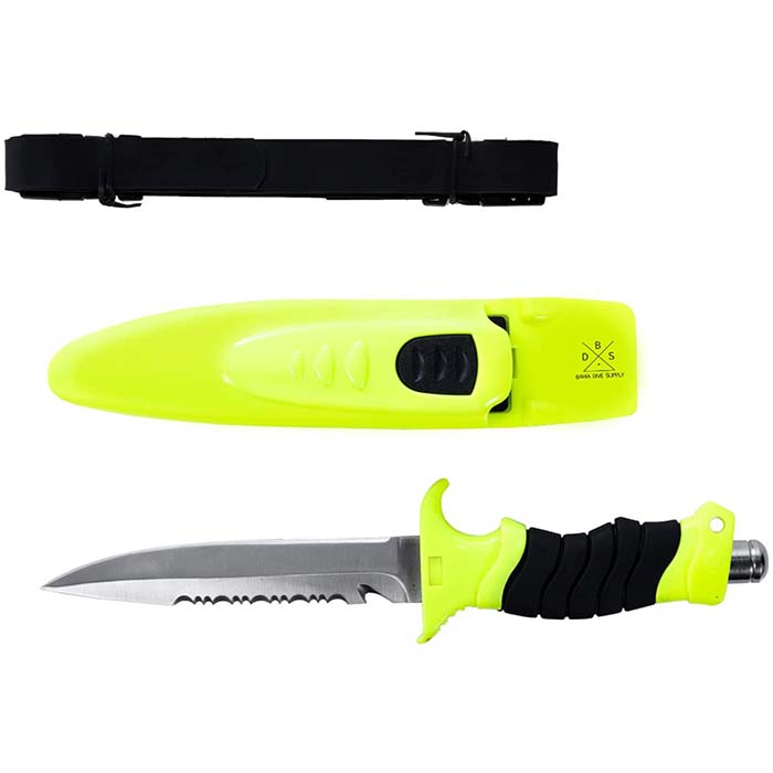 Top 15 Best Dive Knife for Scuba Diving in 2021 Scuba Diving Lovers