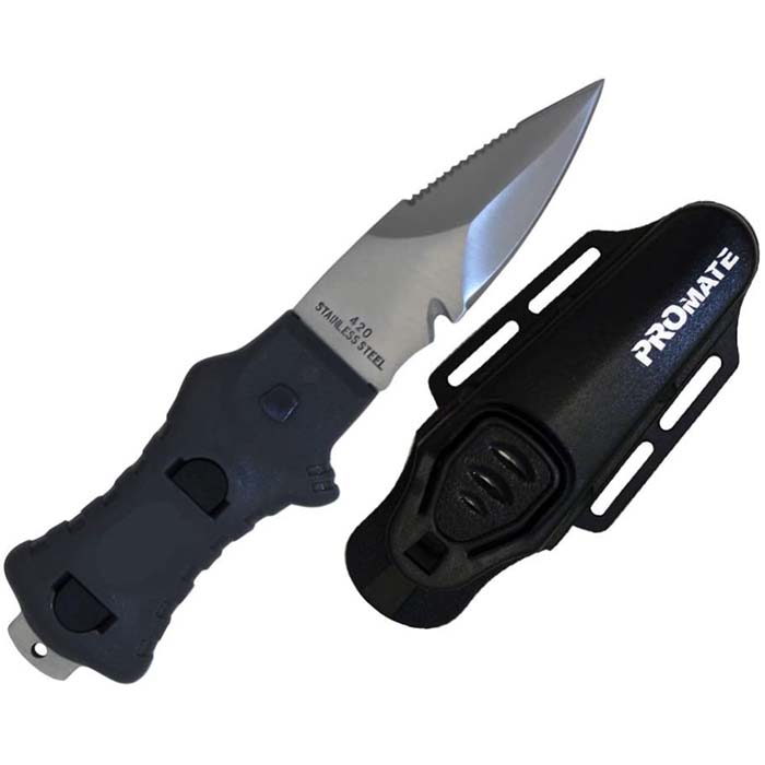 Top 15 Best Dive Knife for Scuba Diving in 2021 - Scuba Diving Lovers