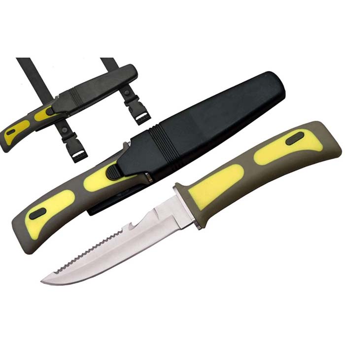 Top 15 Best Dive Knife for Scuba Diving in 2021 Scuba Diving Lovers