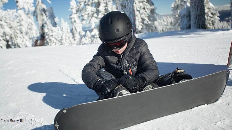 Snowboard Bindings