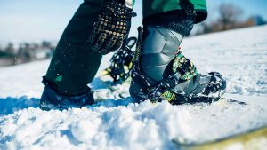 Nike Snowboarding LunarEandor QS Review