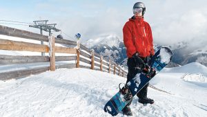 Men's Snowboarding Gear – Durability Is Not What It Used To Be