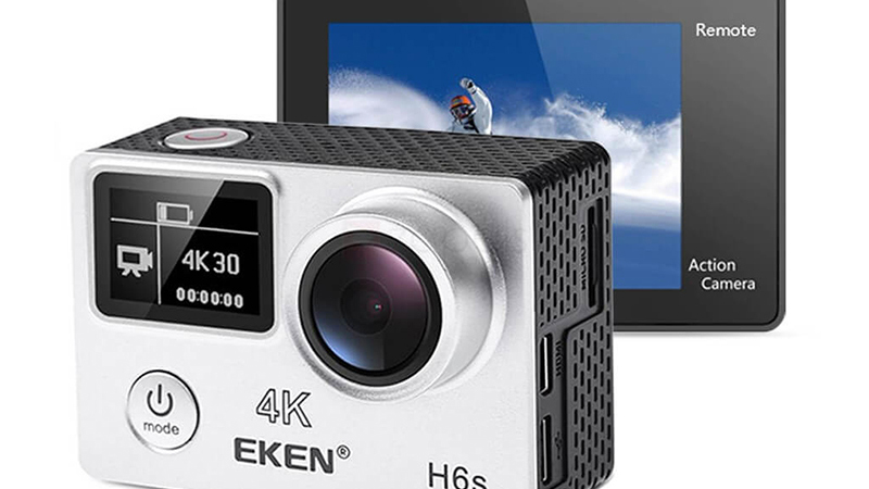 EKEN H6S 4K Action Camera