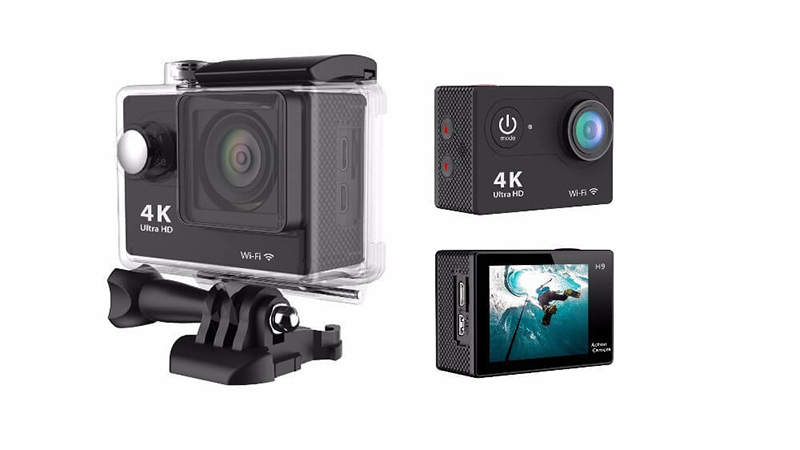 EKEN H9R Action Camera