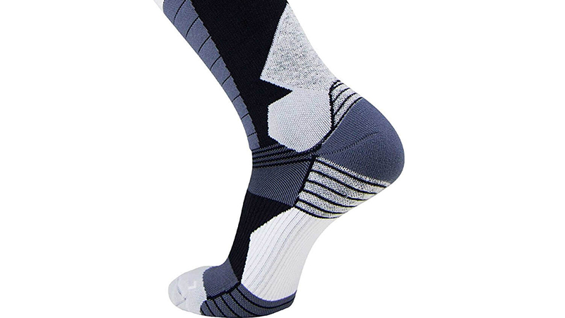 Pure Compression Thermal Snowboarding Warm Socks