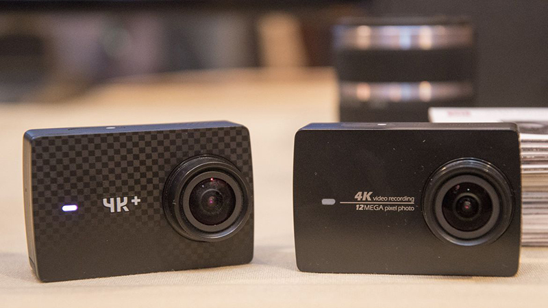 YI 4K 60fps Action Camera